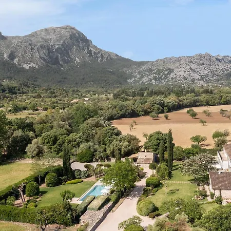L'hort De Son Grua Pollença