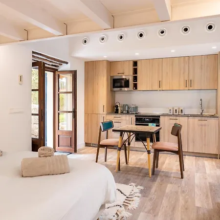 Tatil Evi L'hort De Son Grua
