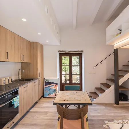 L'hort De Son Grua Tatil Evi