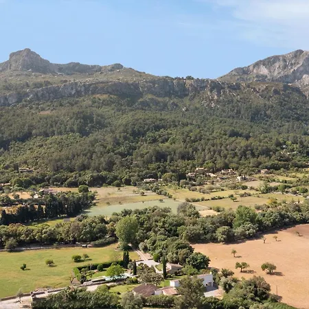 L'hort De Son Grua Tatil Evi *