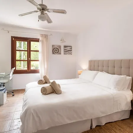 Tatil Evi L'hort De Son Grua Pollença