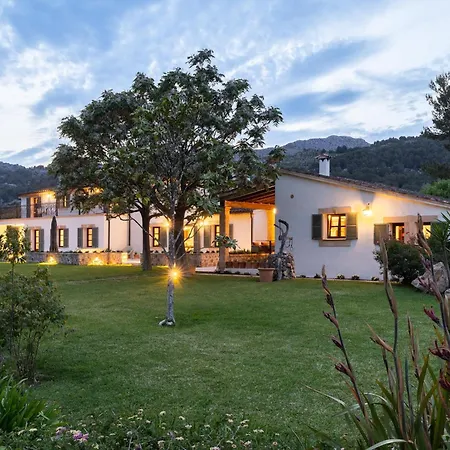 Tatil Evi L'hort De Son Grua Pollença
