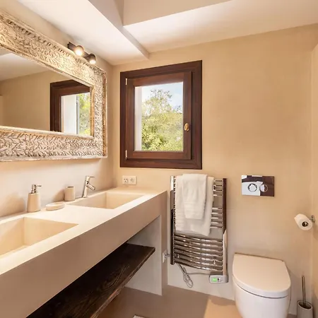 Tatil Evi L'hort De Son Grua