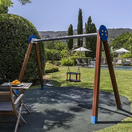 L'hort De Son Grua Tatil Evi Pollença