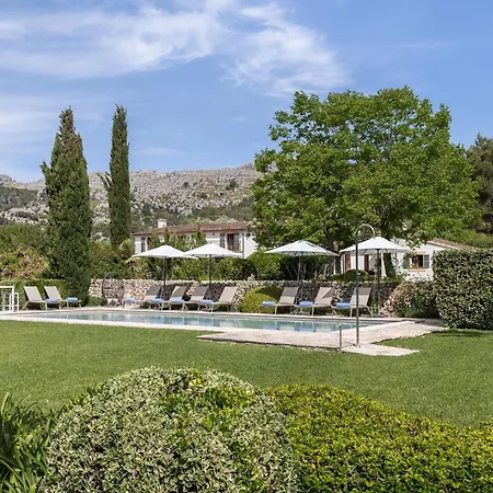 L'hort De Son Grua Tatil Evi