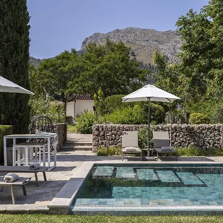 L'hort De Son Grua Tatil Evi *