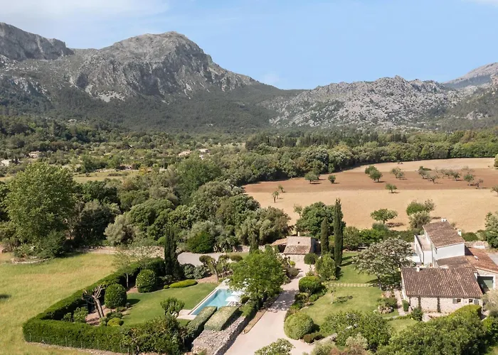 L'hort De Son Grua Pollença