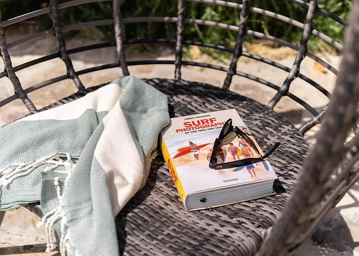 L'hort De Son Grua Feriehus