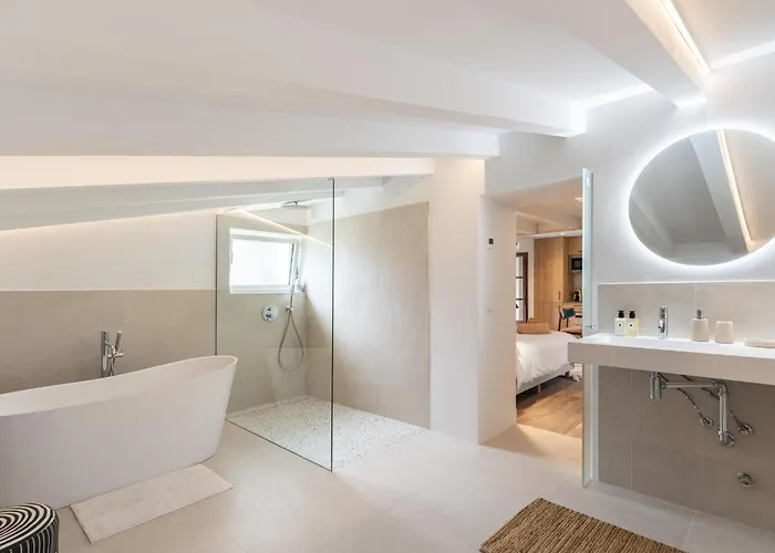 L'hort De Son Grua Feriehus *