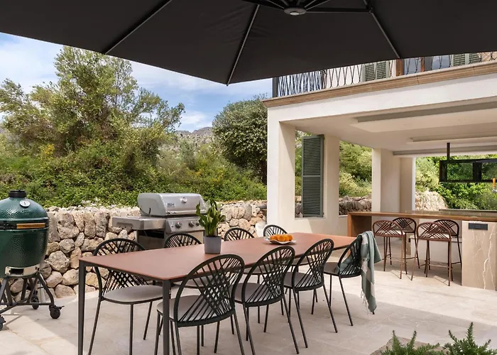 L'hort De Son Grua Pollença