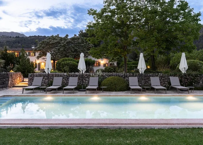 L'hort De Son Grua * Pollença