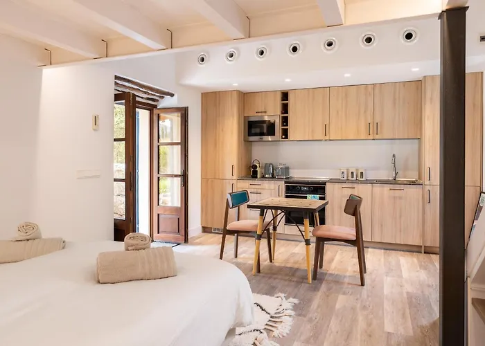 Feriehus L'hort De Son Grua