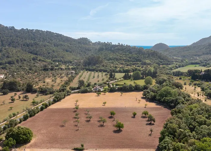 Feriehus L'hort De Son Grua Pollença