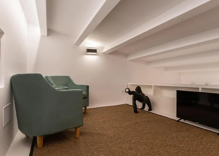 L'hort De Son Grua Feriehus