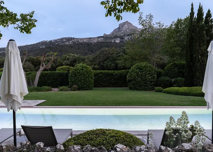 L'hort De Son Grua Pollença