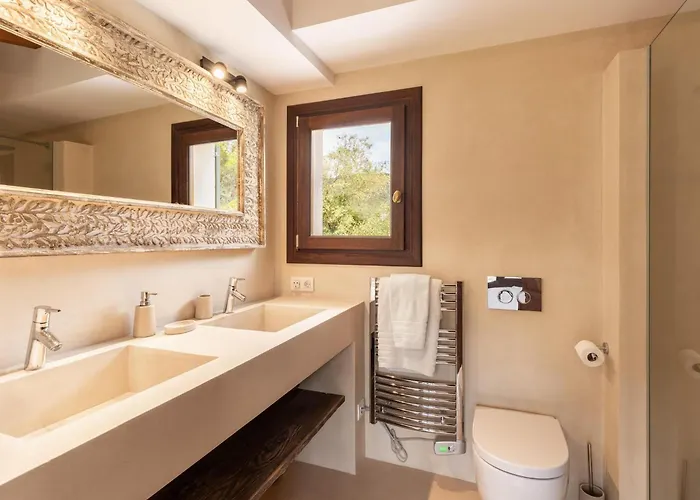 Feriehus L'hort De Son Grua