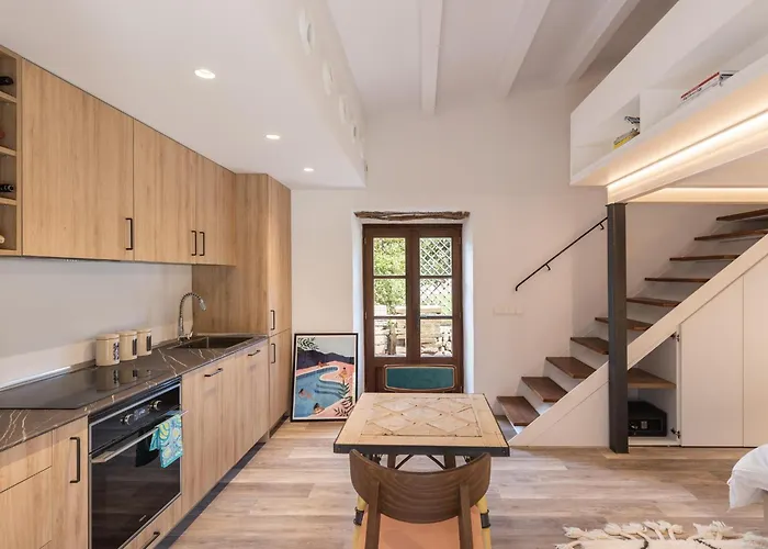 L'hort De Son Grua Vakantiehuis