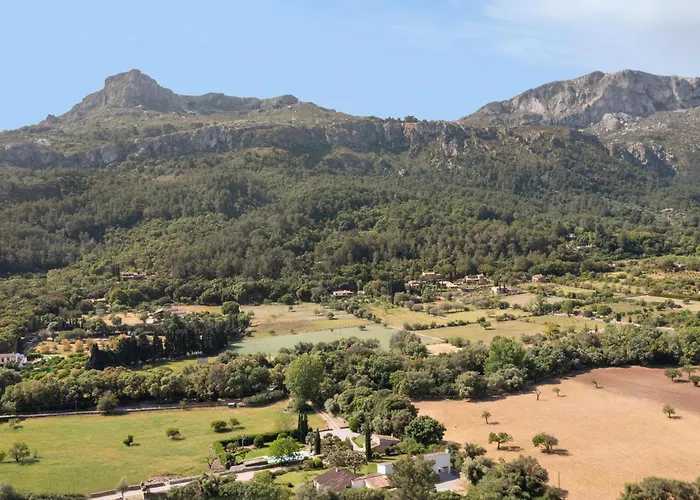 L'hort De Son Grua Vakantiehuis *