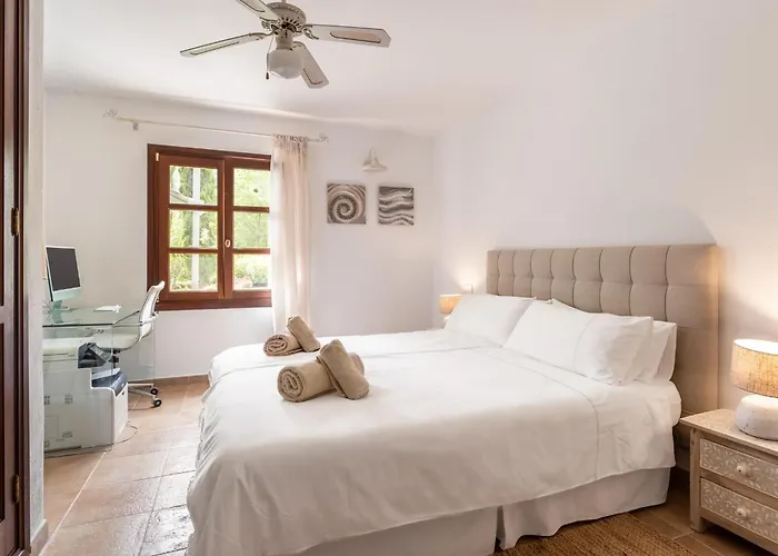 Vakantiehuis L'hort De Son Grua Pollença