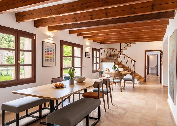 L'hort De Son Grua Vakantiehuis Pollença