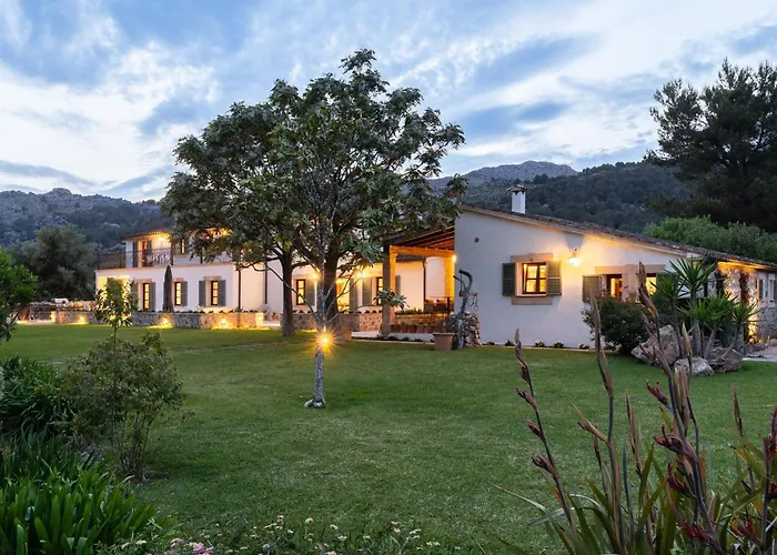 Vakantiehuis L'hort De Son Grua Pollença