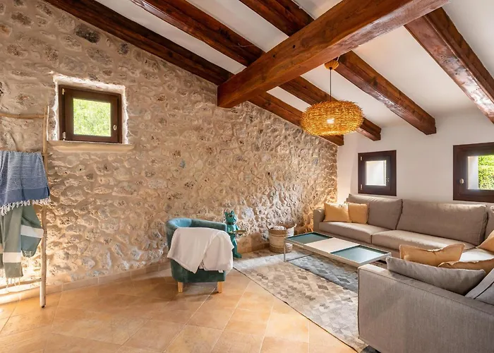 L'hort De Son Grua Vakantiehuis *