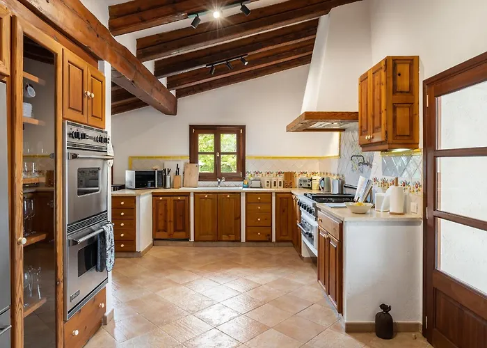 L'hort De Son Grua Pollença