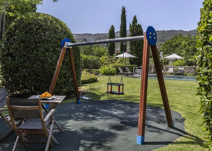 L'hort De Son Grua Vakantiehuis Pollença