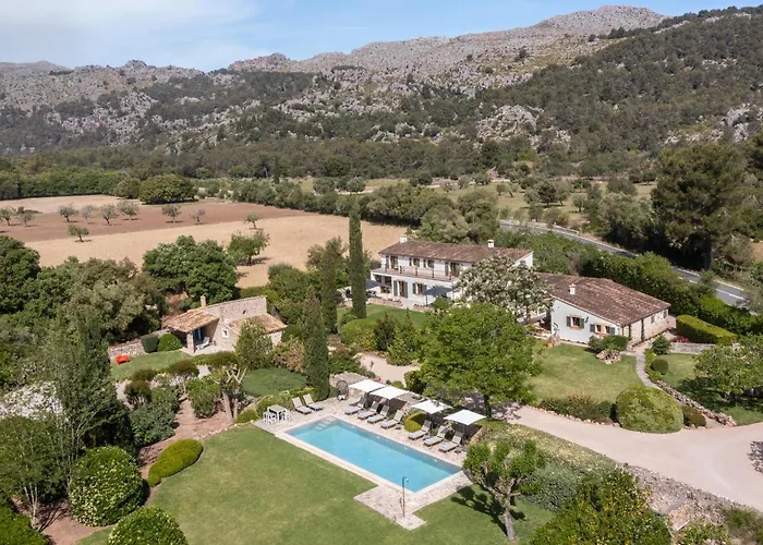 L'hort De Son Grua * Pollença