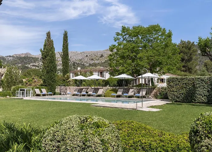 L'hort De Son Grua Vakantiehuis