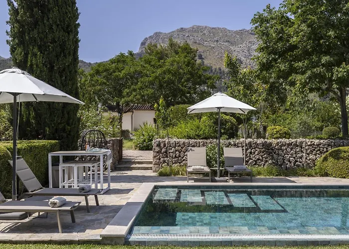 L'hort De Son Grua Vakantiehuis *