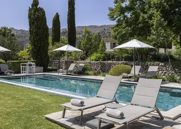 L'hort De Son Grua Vakantiehuis *