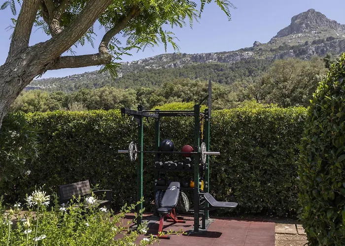 Vakantiehuis L'hort De Son Grua *